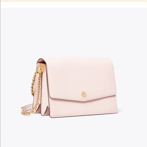 Tory Burch Pink Shoulder Bag